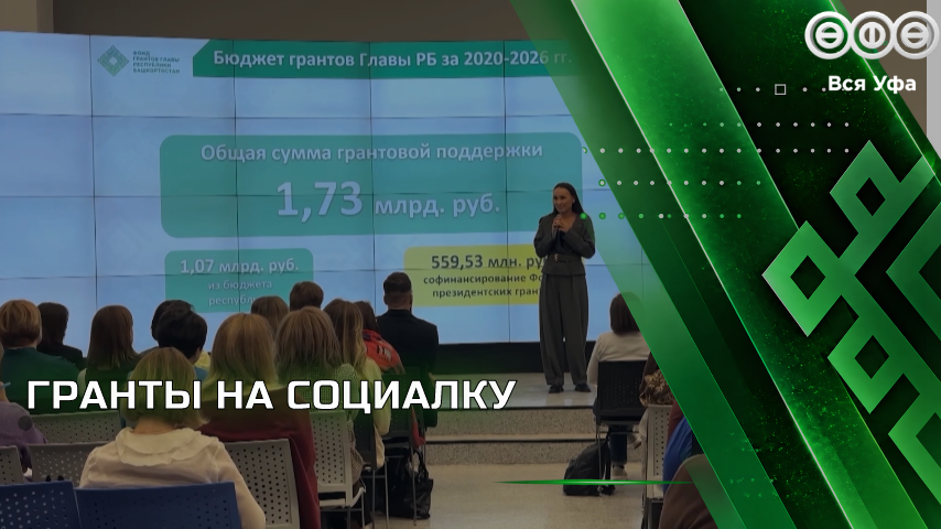 В Уфе прошёл обучающий семинар Фонда президентских грантов по оформлению социальных проектов