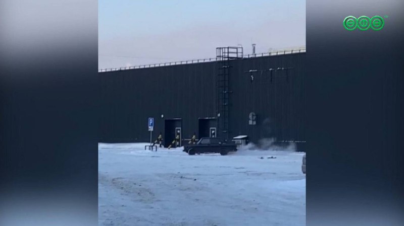 Крутил «ласточку» на парковке: уфимец оштрафован за дрифт у торгового центра