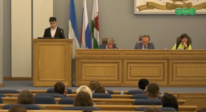 Конкурс премии Горсовета Уфы им. С. Аксакова побил рекорды участия