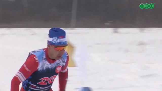 178 спортсменов со всей России и дружественной страны собрались в Уфе на лыжный сверхмарафон