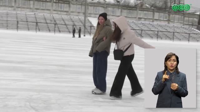 В Уфе для любителей активного отдыха откроют 31 каток
