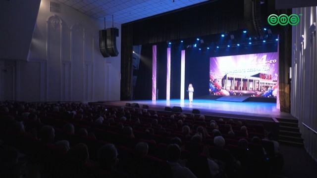 44-й творческий сезон в ГДК завершился большим праздничным концертом