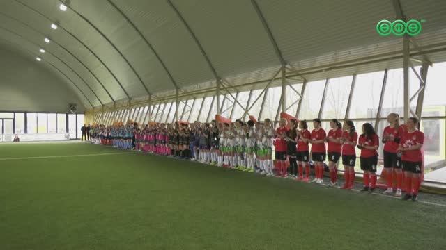 Спорт, эмоции и поддержка. В Уфе прошёл женский турнир по мини-футболу