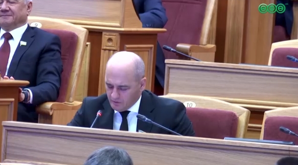 Депутаты Госсобрания выступили за отставку председателя Верховного суда Башкортостана