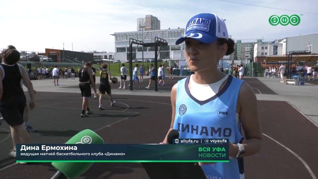 Уфа вновь приняла масштабный фестиваль здоровья и туризма «На Рахате»