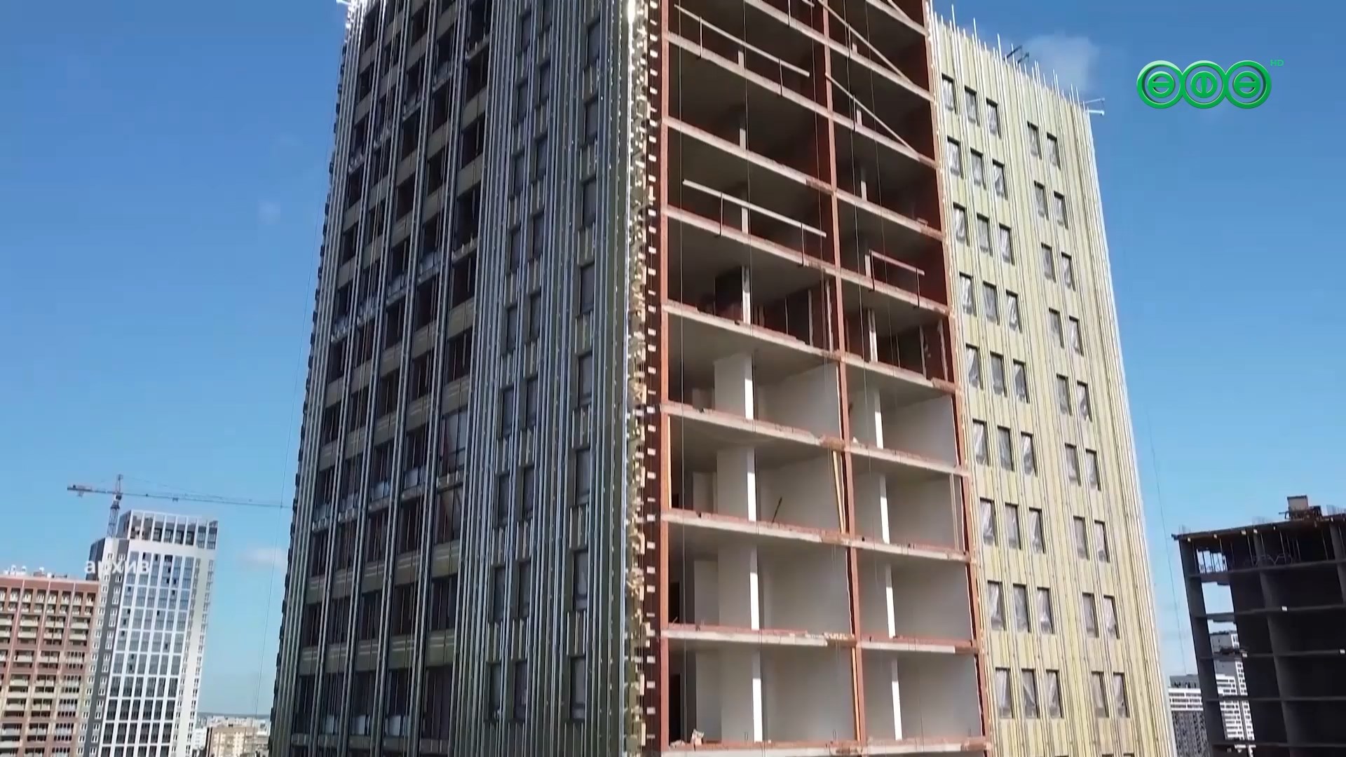 Вблизи стадиона «Нефтяник» в Черниковке появятся новые жилые дома и детский сад