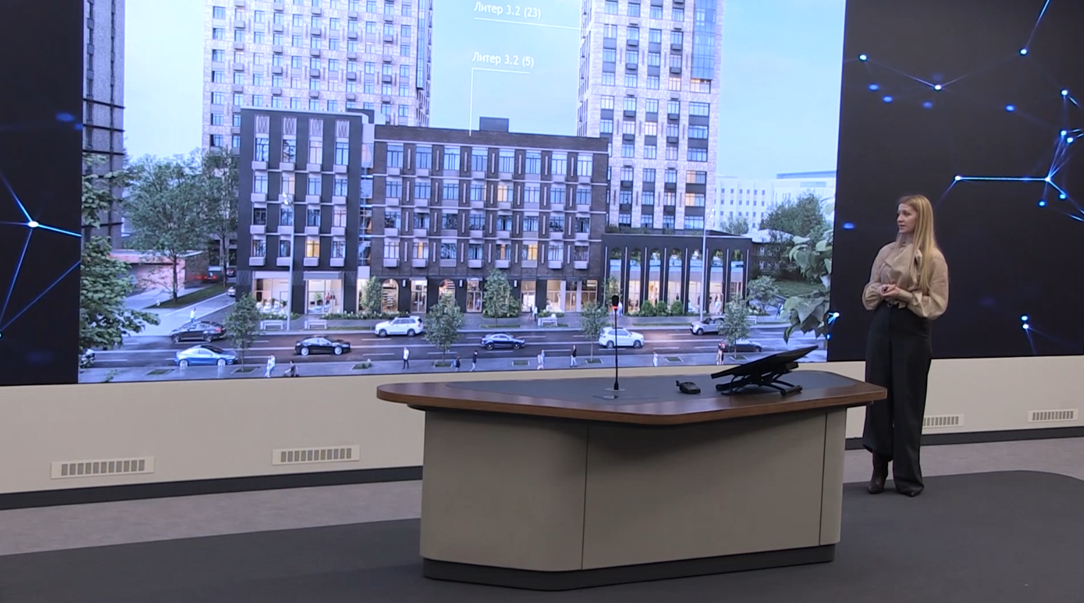 Состоялась региональная премия «Лидеры жилищного строительства