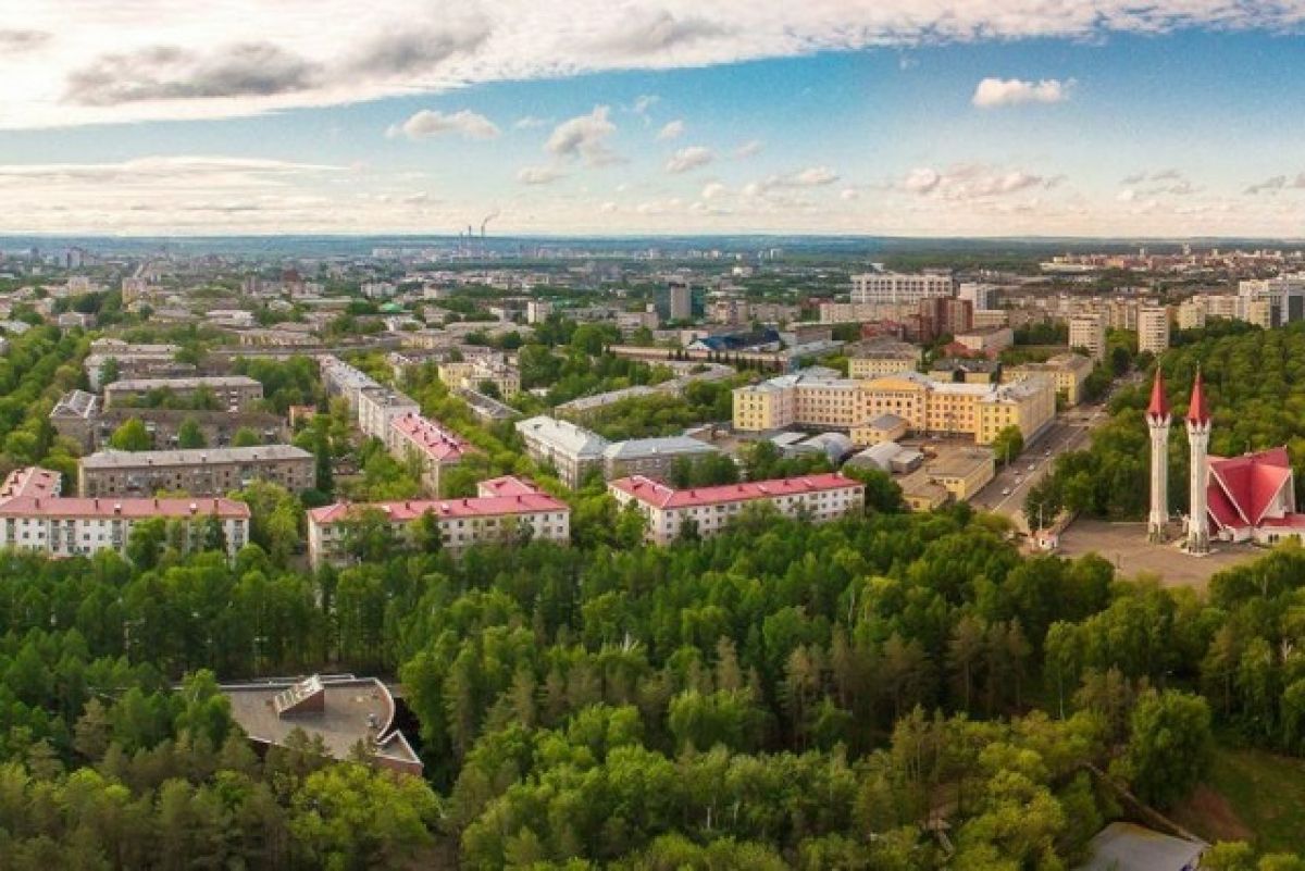 В Уфе присвоили названия новым улицам
