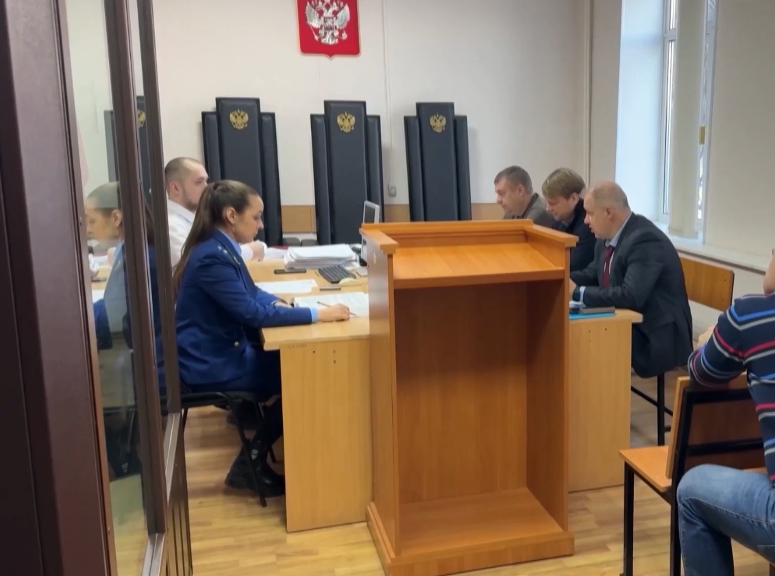 В Уфе состоялось заседание по делу генерал-майора ФСИН Владислава Дзюбы