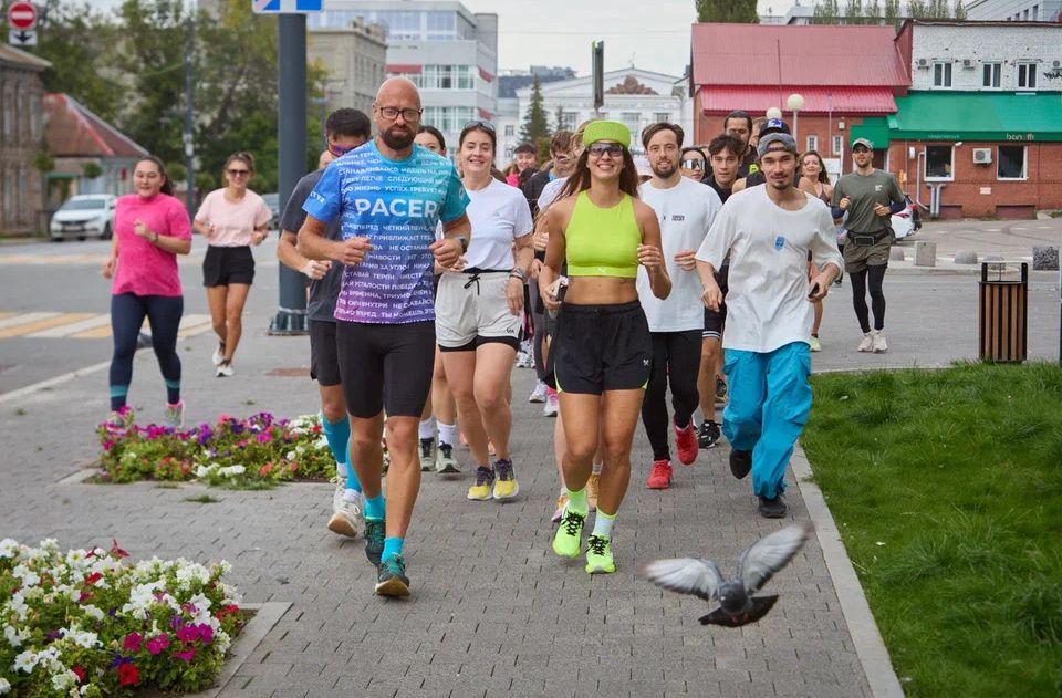 В Уфе состоялся первый квест-забег по музеям Уфы