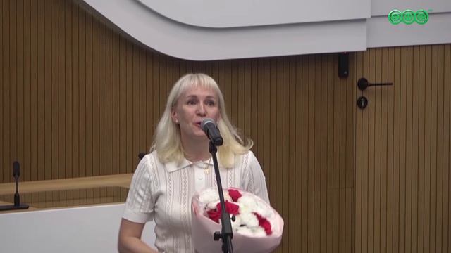 Глава Башкирии вручил награды победительнице соревнований Европы по спортивной гимнастике