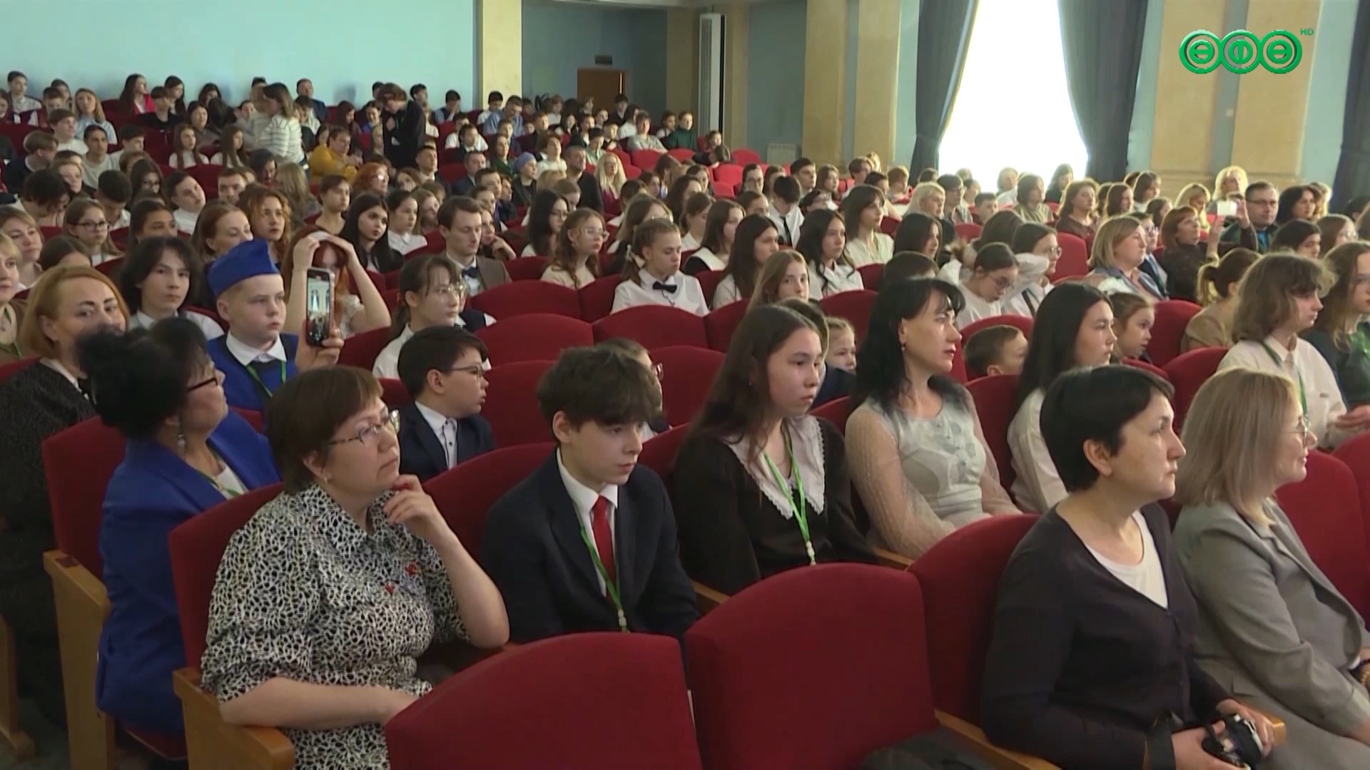 В Уфе подвели итоги детско-юношеского медиафестиваля «Молодо - не зелено»