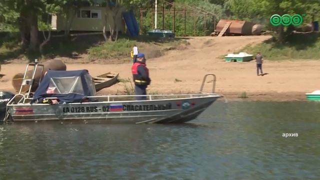 1 июня в Уфе официально откроются восемь городских пляжей
