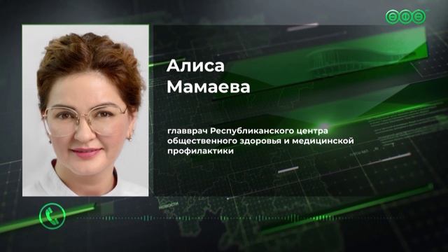 За весь прошлый год обследования прошли 1 млн 800 тысяч жителей Башкирии