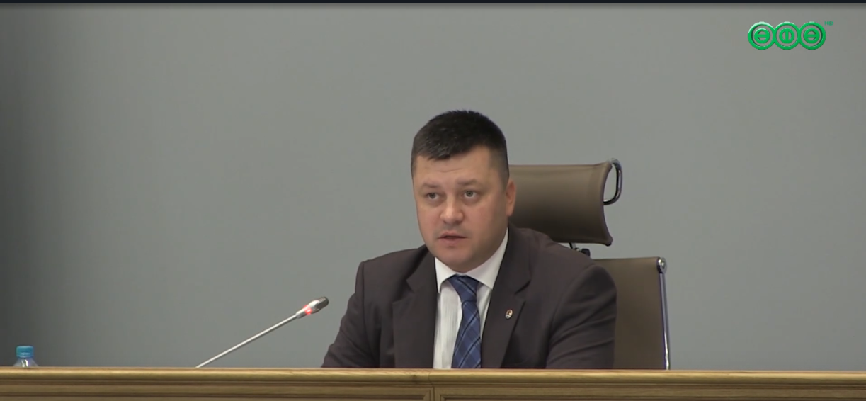 Оперативка в мэрии Уфы. 23 октября 2025