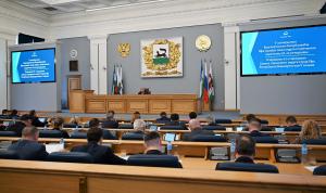 Новая улица, поправки в бюджет и общественные обсуждения