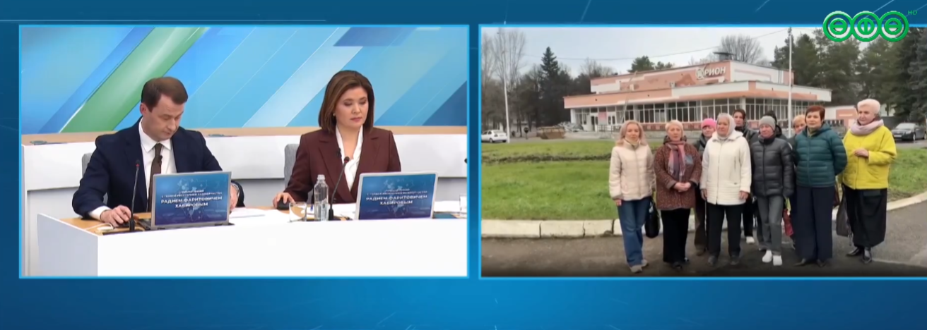 Ремонт дворца творчества «Орион» в Деме завершится уже в декабре