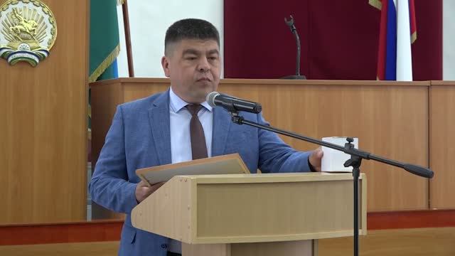 Медиадом "Вся Уфа" поздравляет с Днем Рождения и. о главы Администрации Рустама Шарипова.