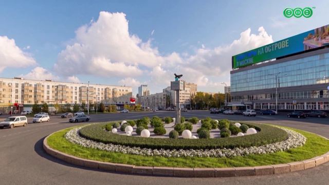В Уфе планируют благоустроить транспортное кольцо на Центральном рынке