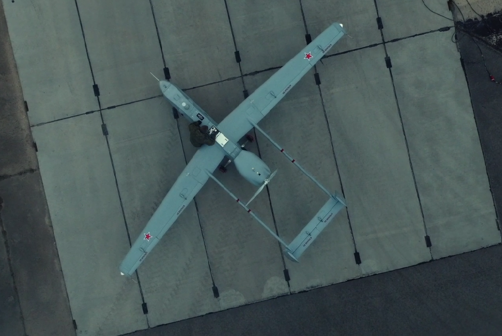 В Башкирии идёт набор в войска беспилотных систем