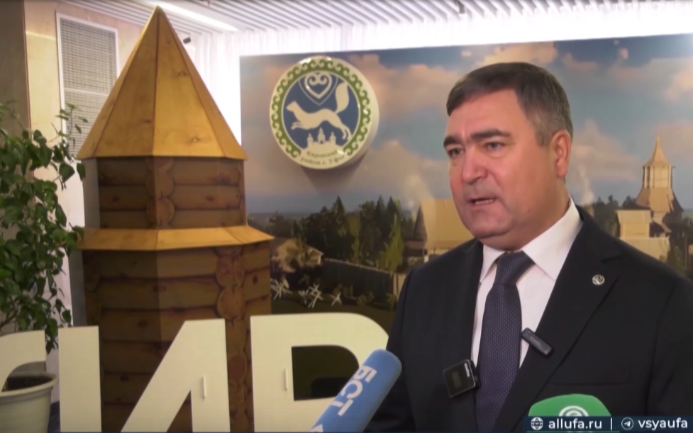 90-летний юбилей отмечает Кировский район Уфы