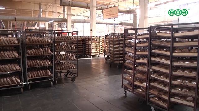 В России вводится новый ГОСТ на хлеб