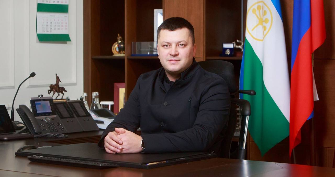 Ратмир Мавлиев занял третье место в рейтинге мэров России по итогам года