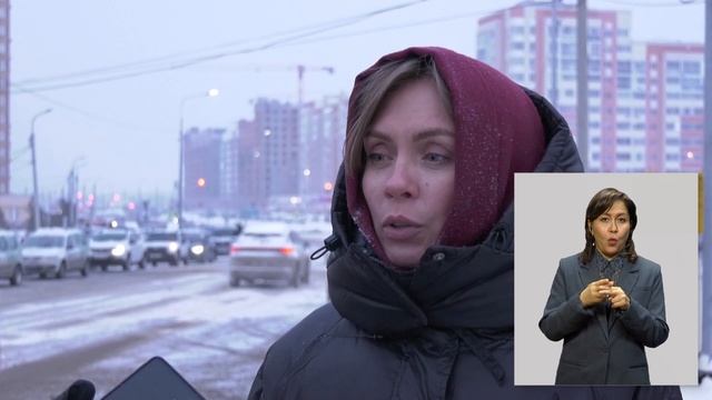 Сегодня на улице Мечтателей и Кусимова открыли движение