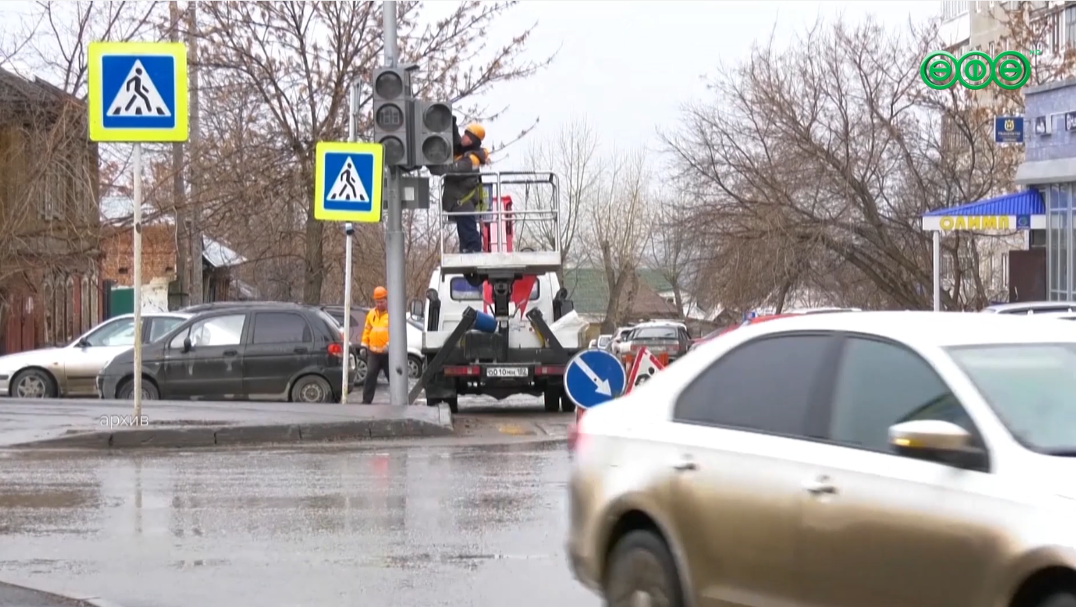 Башкирия получит почти 14 млн руб. на внедрение интеллектуальных транспортных систем