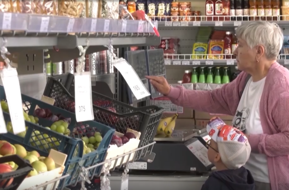 Годовая инфляция в Башкирии вновь замедлилась и по итогам августа - 8%