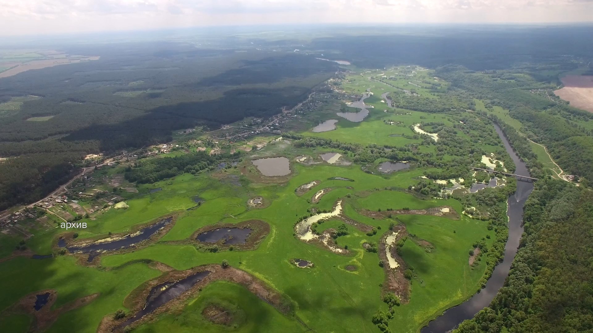 Проект строительства мостов в Уфе через Белую, Дёму и Камышовку получили положительную оценку