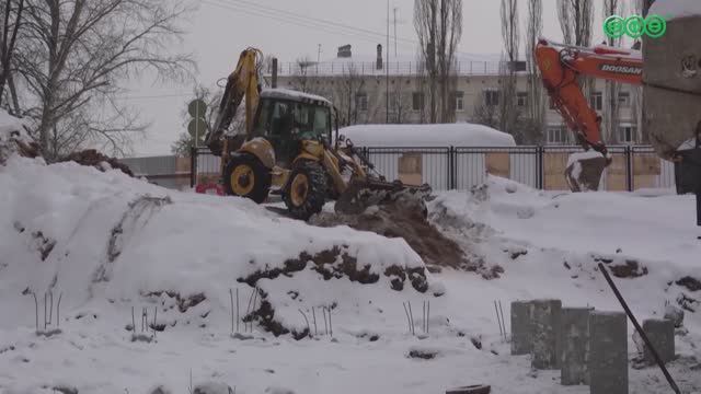 В Инорсе строят новый ФОК стоимостью почти 300 млн руб