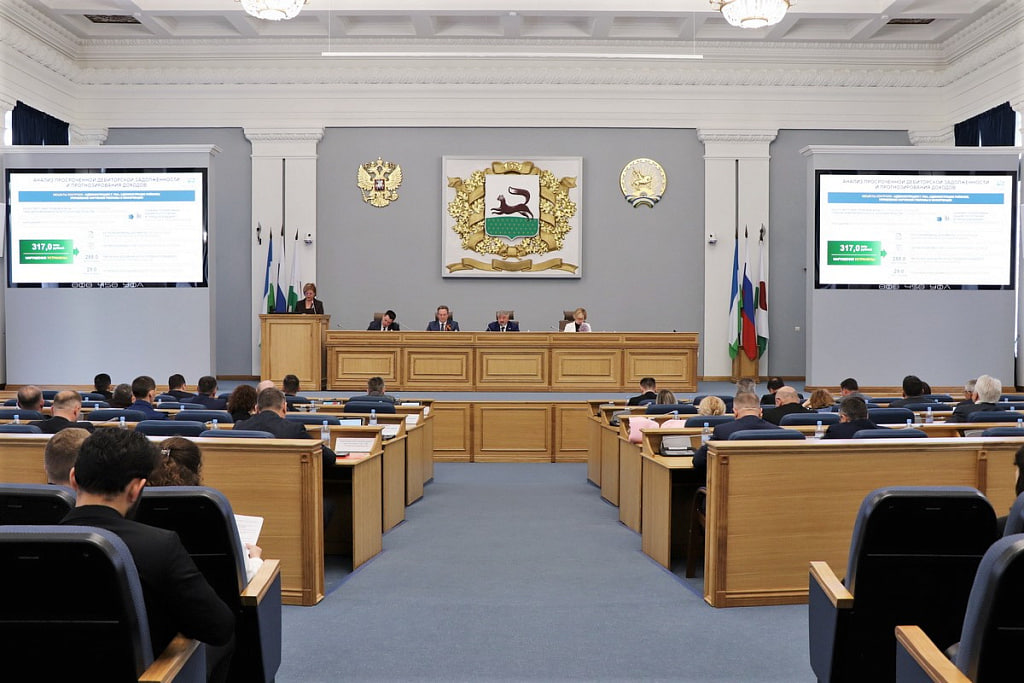 Контрольно-счетная палата Уфы подвела итоги работы за 2024 год