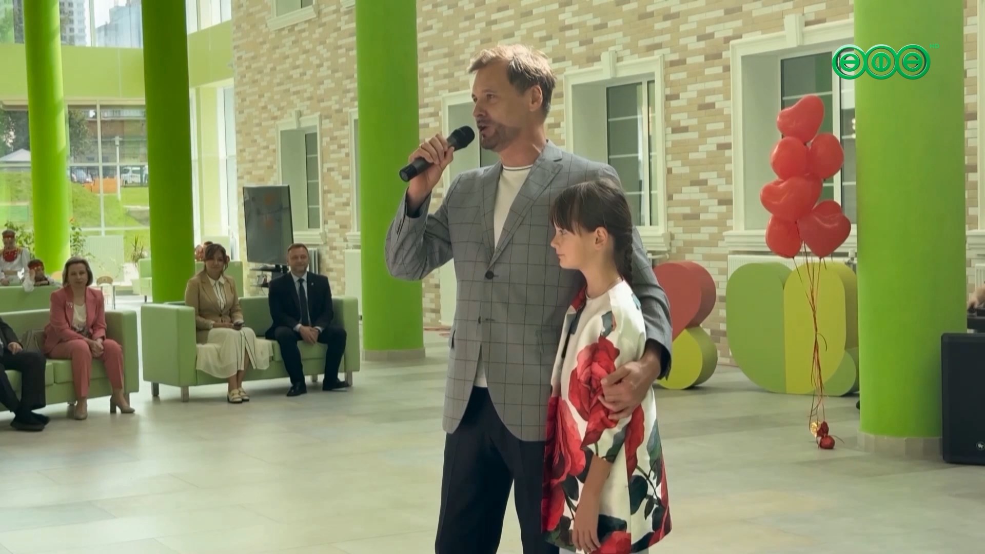 В Уфе стартовал проект «Музыка сердца»