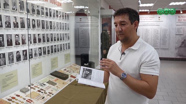 Внук кавалериста готовит к выпуску книгу по военным дневникам дедушки