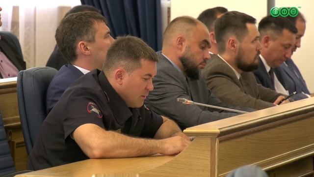 Оперативка в мэрии. 10.06.26