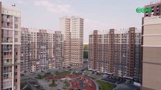 530 тысяч кв. м.  жилья построили в Башкирии за первые четыре месяца 2026 года