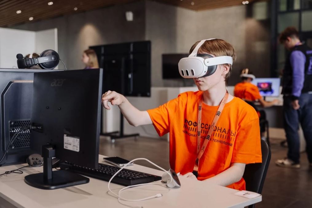 В Башкортостане проходит региональный этап Чемпионата высоких технологий