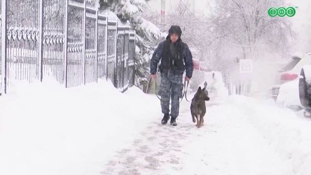 Террористы захватили уфимский телецентр. К счастью, это был сценарий учений