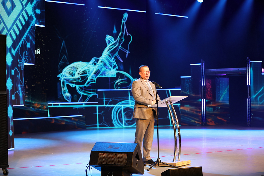 Юбилей исторического сердца Уфы