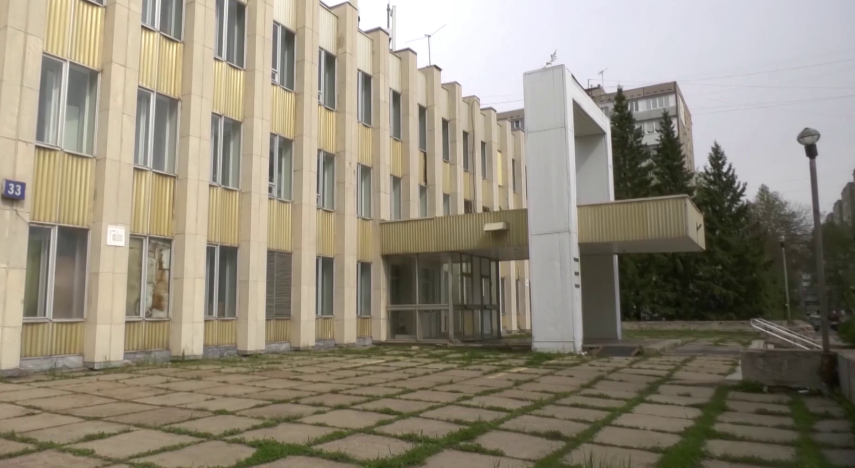 В Уфе выставили на торги трехэтажный дом на Зорге