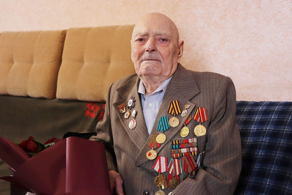 43-м ветеранам Великой Отечественной войны присвоили звание "Почётный гражданин города Уфы"»