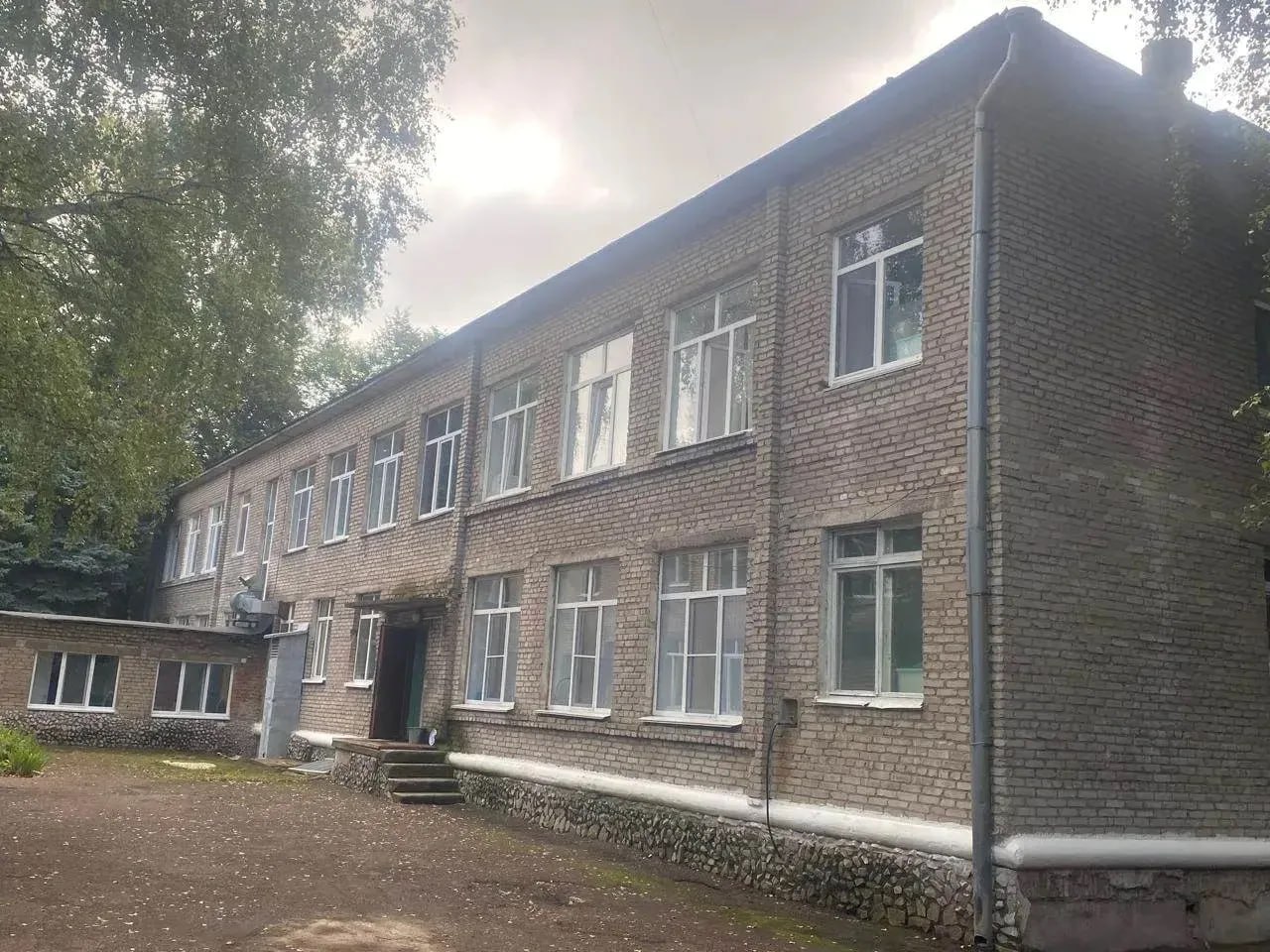 В Уфе по нацпроекту отремонтируют детский сад № 218