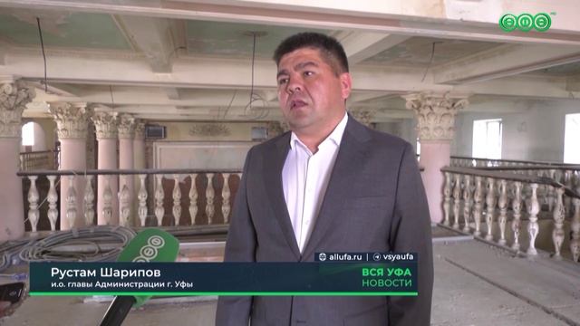 Искусственный интеллект внедрят в работу уфимской детской библиотеки № 39