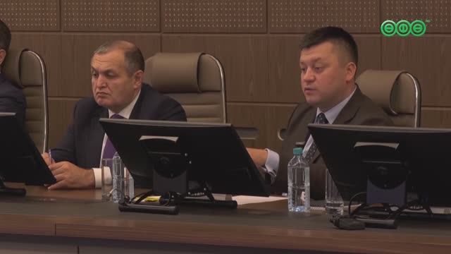 Председатель Горсовета и мэр Уфы пообщались со своими предшественниками