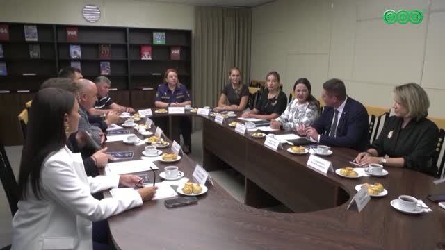 В Уфе обсудили совершенствование системы помощи участникам СВО и их родным
