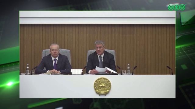 Радий Хабиров прокомментировал ситуацию вокруг Ратмира Мавлиева