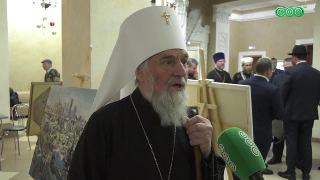 В кинотеатре «Родина» состоялась премьера фильма «Свет Христов в Башкирии»