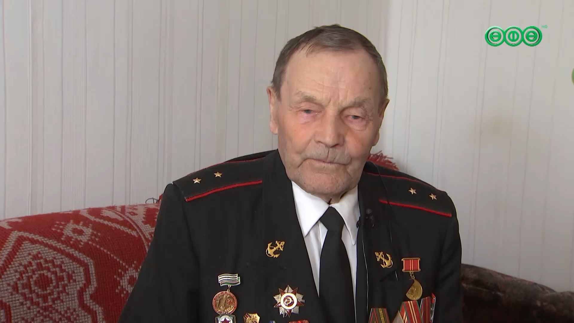 О ветеране Великой Отечественной войны Филиппе Карлове