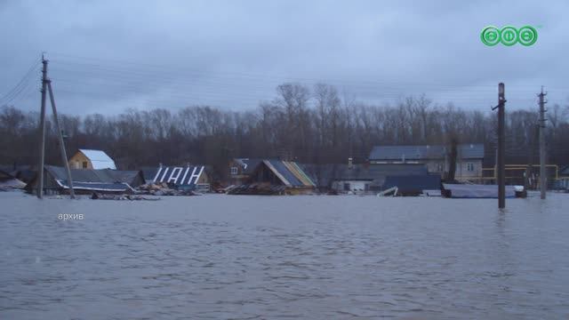 Уфа готовится к большой воде